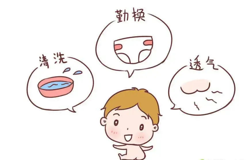 寶寶紅屁股就是紙尿褲的錯？ 這鍋紙尿褲不背-7