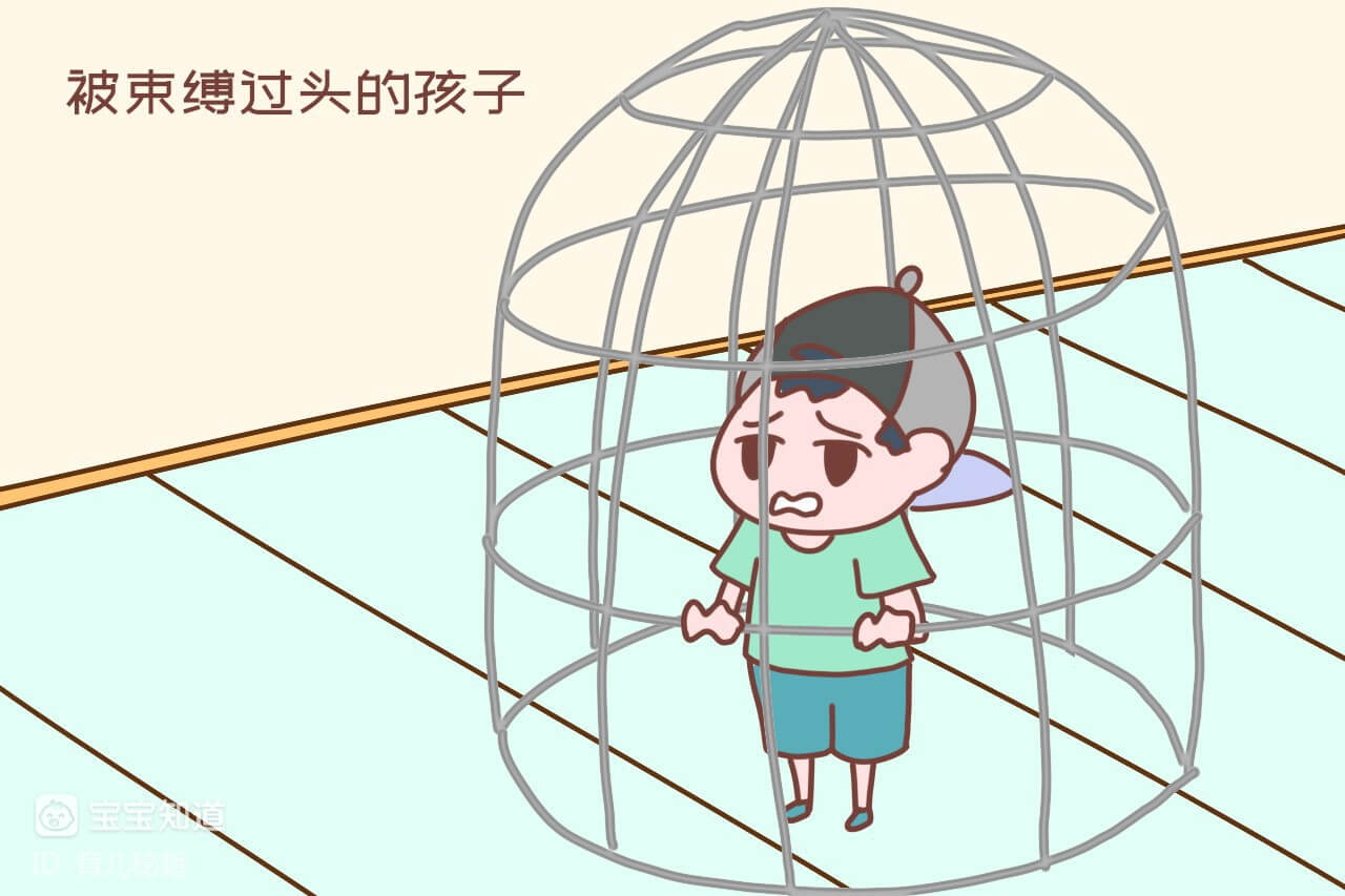 好帶的孩子未必出息，難帶的孩子肯定聰明！-2