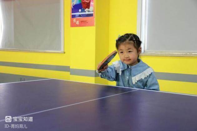 6歲女孩火了,乒乓球冠軍鄧亞萍親自指導,張繼科成為她粉絲-2 6歲女孩火了,乒乓球冠軍鄧亞萍親自指導,張繼科成為她粉絲-2
