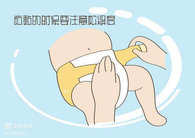 不會更換尿不濕，還有可能傷及寶寶的脊椎骨，到底是真還是假？-5
