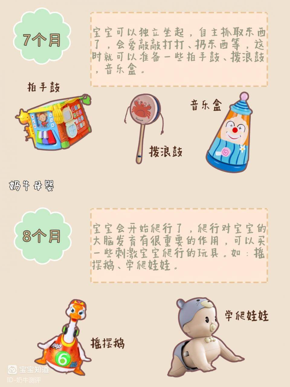 0-12月寶寶玩具 一篇就能幫你省錢-4