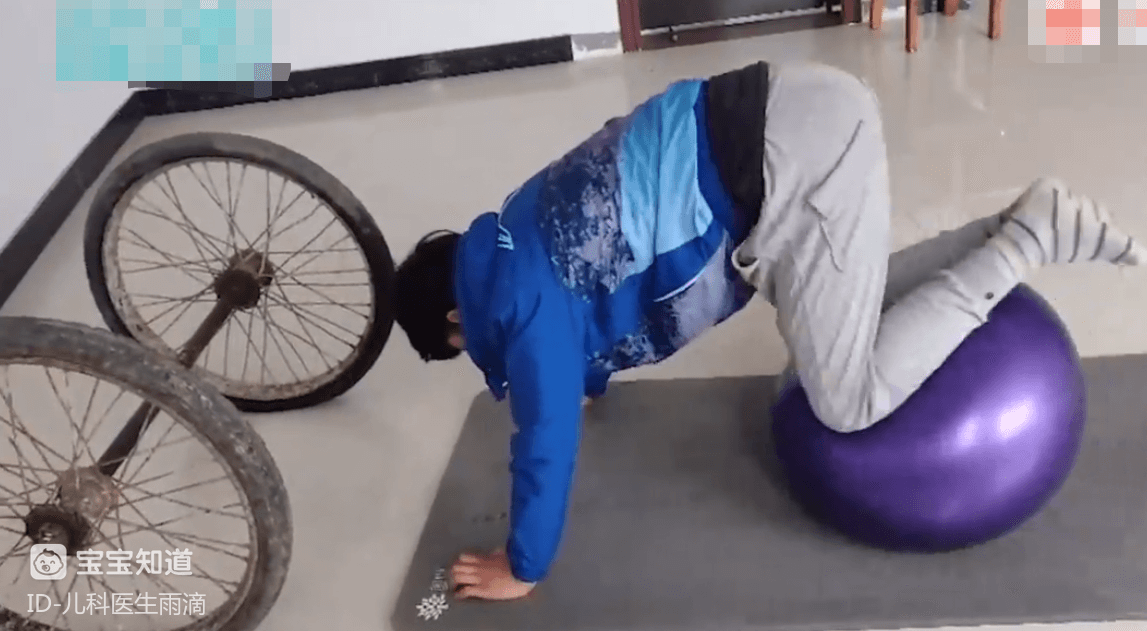 孩子運動好處多，體育生寒假帶全村小孩訓練：別天天窩家裡玩手機-2
