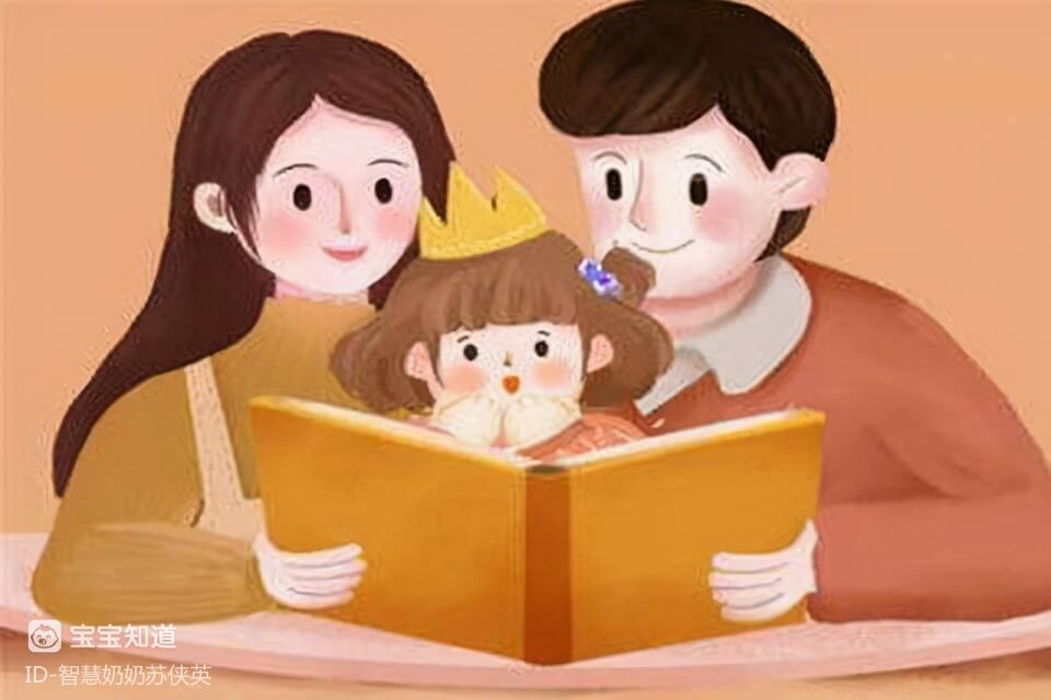 孩子不愛讀書別著急，親子閱讀三步走效果不錯，不信你試試-4