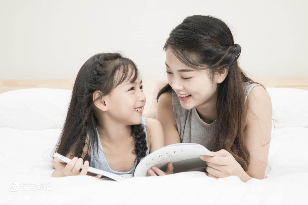 專注力強的孩子是潛在學霸，培養專注力，從小培養孩子閱讀好習慣-1