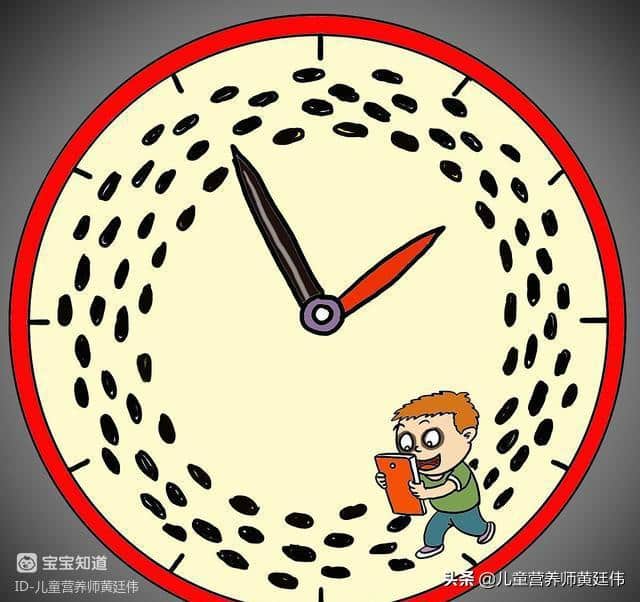 現在孩子不愛午睡，是由這幾點原因引起，健康成長，養成午睡習慣-4