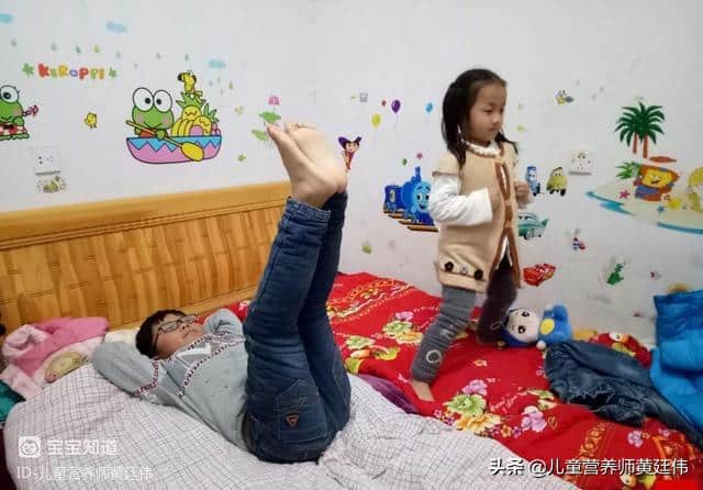 現在孩子不愛午睡，是由這幾點原因引起，健康成長，養成午睡習慣-12