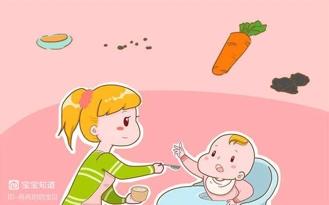學會這3個方法，寶寶就能乖乖的吃飯，家長再不用求著他吃了-2