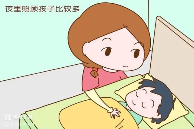 為什麼孩子一到夜裡就想媽媽？ 看完心裡很感動，再辛苦也值了-3
