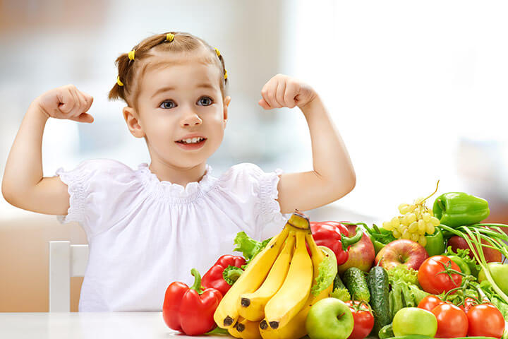 兒童營養Child nutrition綜述