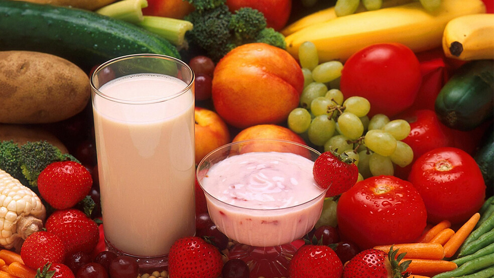 Help children develop healthy eating habits