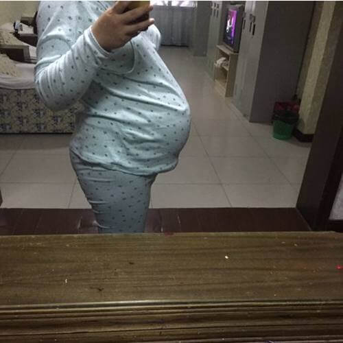 the 6-month-old baby was sleepy, the family rushed to the hospital, and the doctor accused the mother of being too ignorant after examination