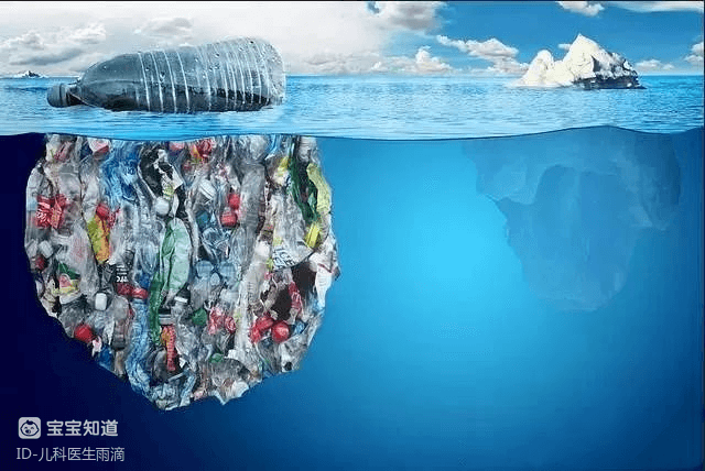 wary! your baby may drink millions of microplastics every day! this kind of water cup has long been banned