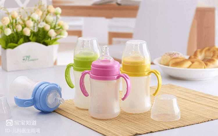 wary! your baby may drink millions of microplastics every day! this kind of water cup has long been banned