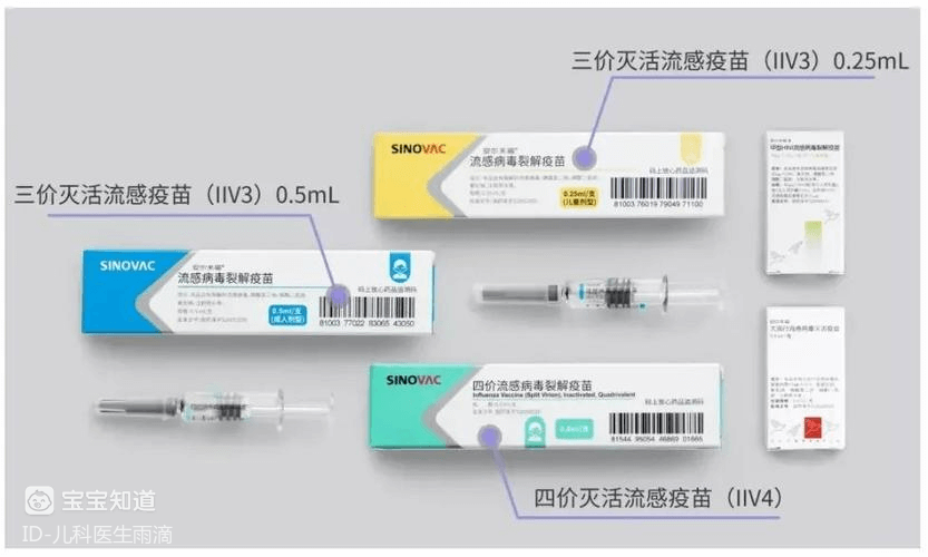 不用打針的流感疫苗好火!咋選?你關心15個問題一次說清 flu shots without injections are on fire! why? you care about 15 questions at once