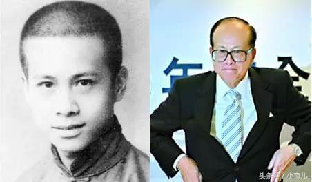 父親將5歲李嘉誠帶到房間,翻出一個破箱子竟改變了他一生