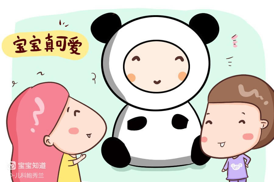 寶寶的「嬰語」你真的懂了嗎？這幾個小動作實際是在給你傳遞資訊