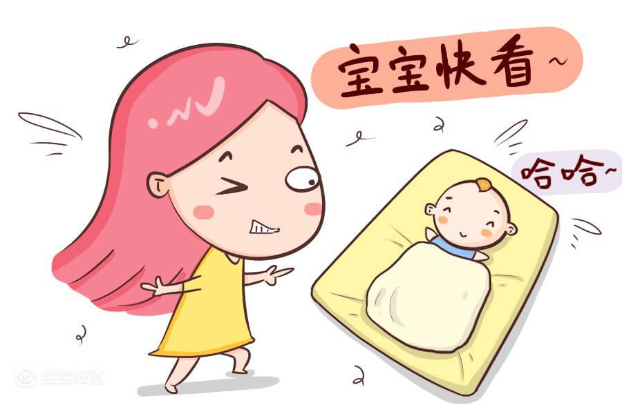 寶寶的「嬰語」你真的懂了嗎？這幾個小動作實際是在給你傳遞資訊