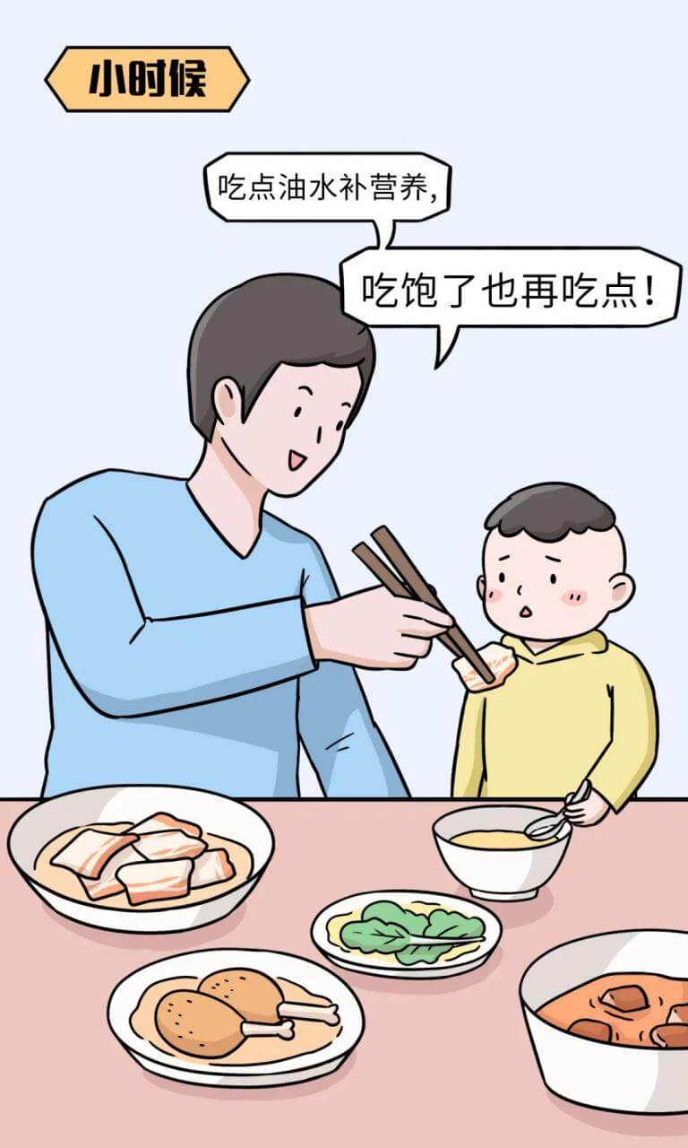 奶茶成癮、戒不掉重口味,可能要怪爸媽