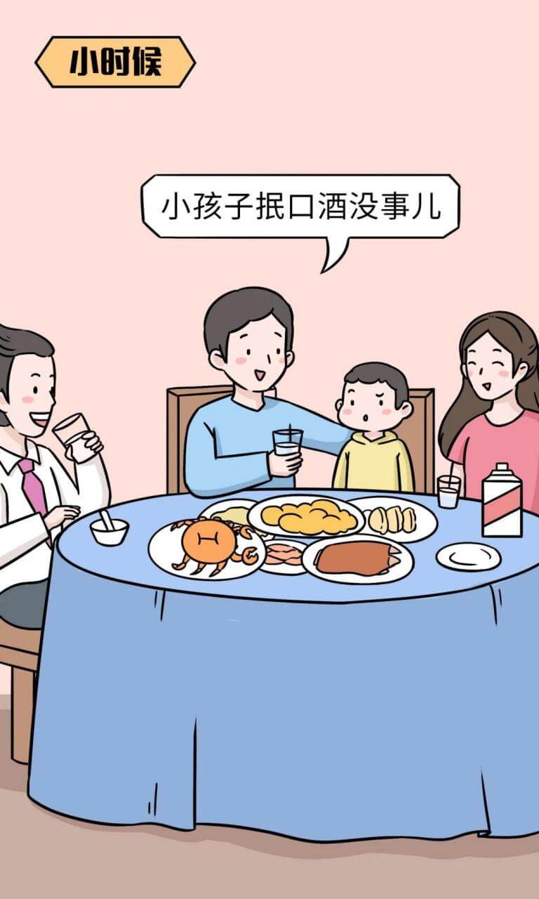 奶茶成癮、戒不掉重口味，可能要怪爸媽