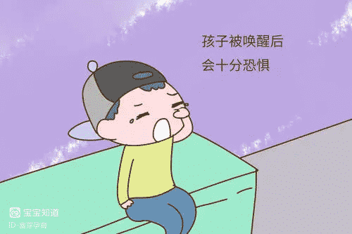 孩子夜裡會夢遊，要不要緊？-2