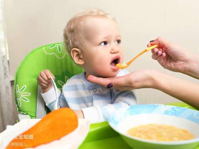 1歲多的寶寶每天應該怎樣吃才能保證營養?-2 1歲多的寶寶每天應該怎樣吃才能保證營養?-2