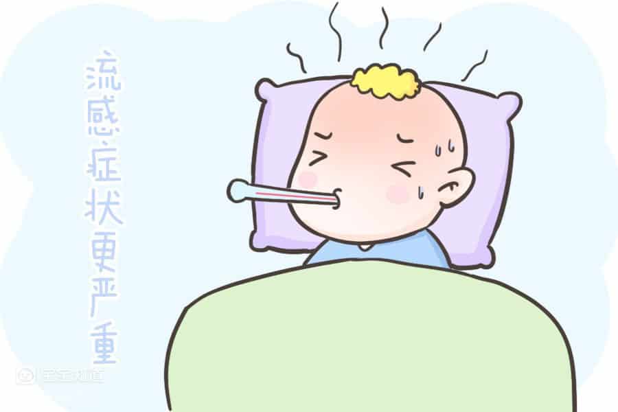 Children\'s flu season is high, parents should do this for prevention-2 Children\'s flu season is high, parents should do this for prevention-2