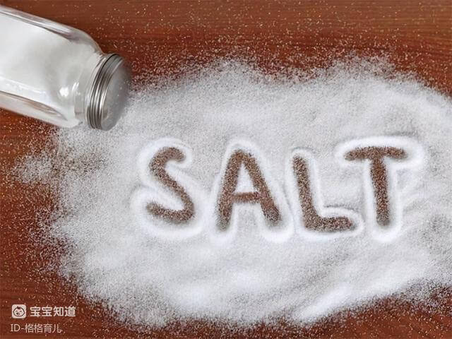 Infants and young children are not allowed to eat salt. Is this pseudoscience?-3 Infants and young children are not allowed to eat salt. Is this pseudoscience?-3